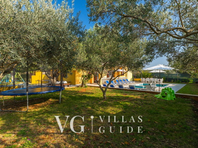 Villa Smilja Additional content
