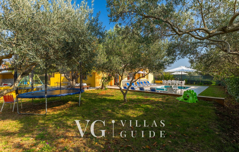 Villa Smilja Zusatzinhalte