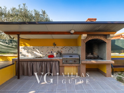 Villa Smilja Additional content