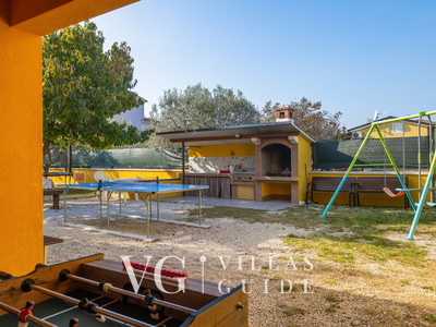 Villa Smilja Additional content