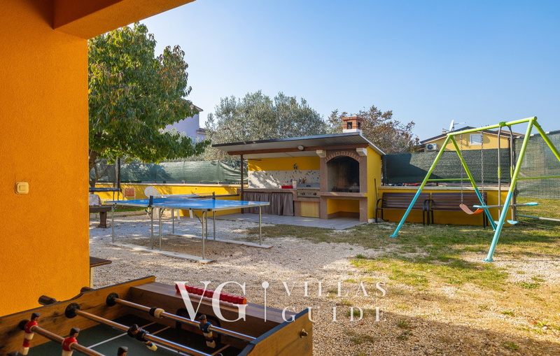 Villa Smilja Zusatzinhalte