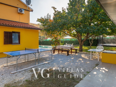 Villa Smilja Additional content