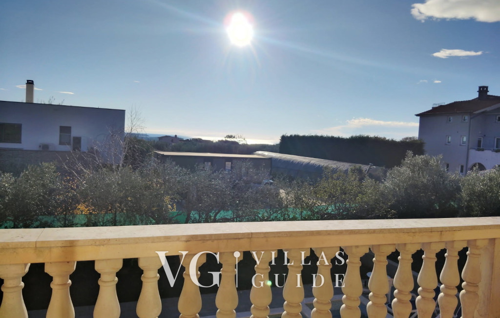 Villa Smilja Garten und Außenbereich