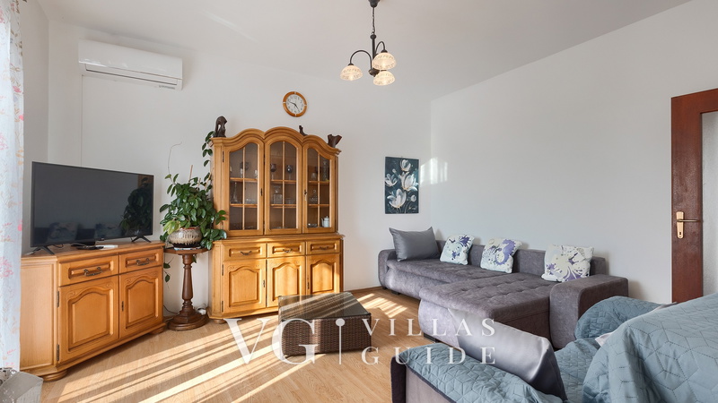 Villa Smilja Soggiorno