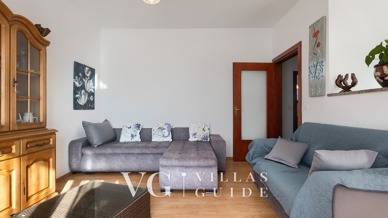 Villa Smilja Soggiorno