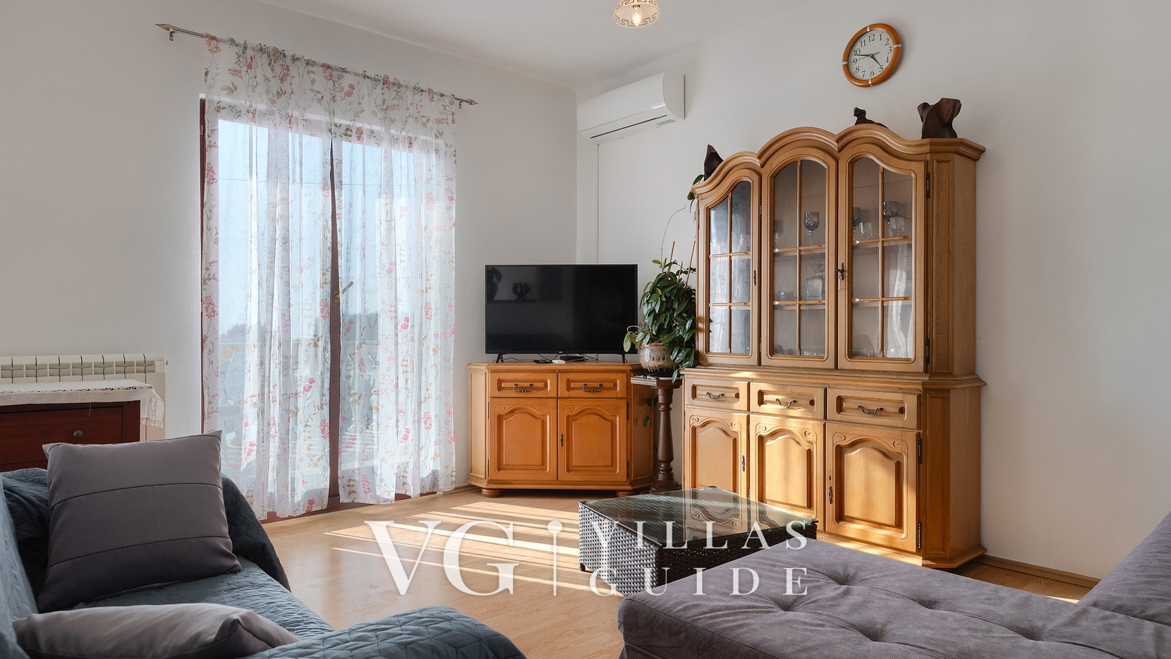 Villa Smilja Soggiorno