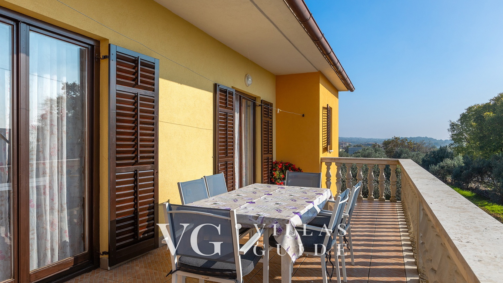 Villa Smilja Giardino e esterni della proprietà