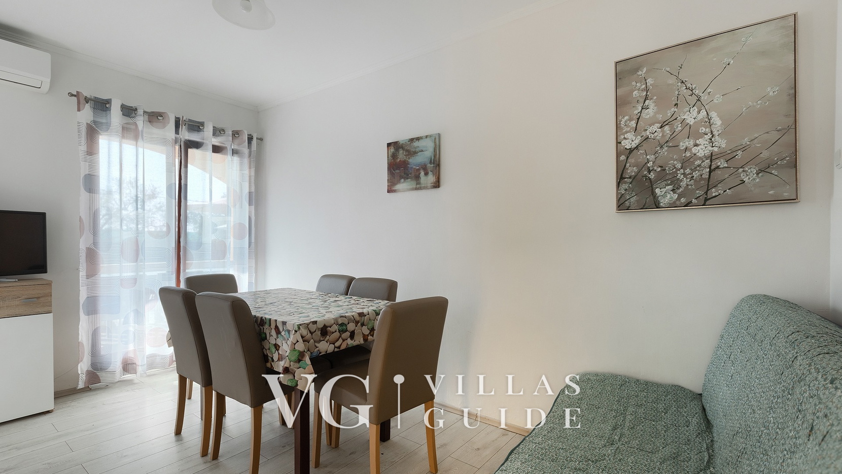 Villa Smilja Soggiorno