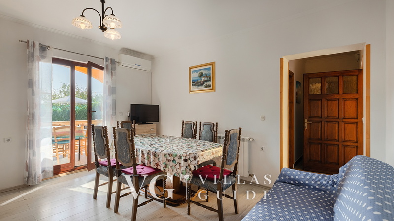 Villa Smilja Soggiorno