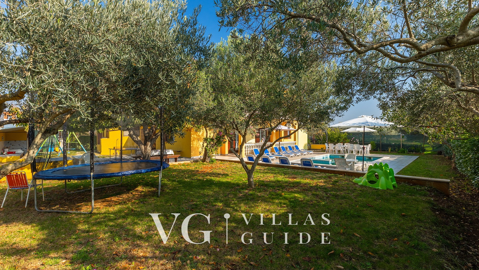 Villa Smilja Contenuto aggiuntivo