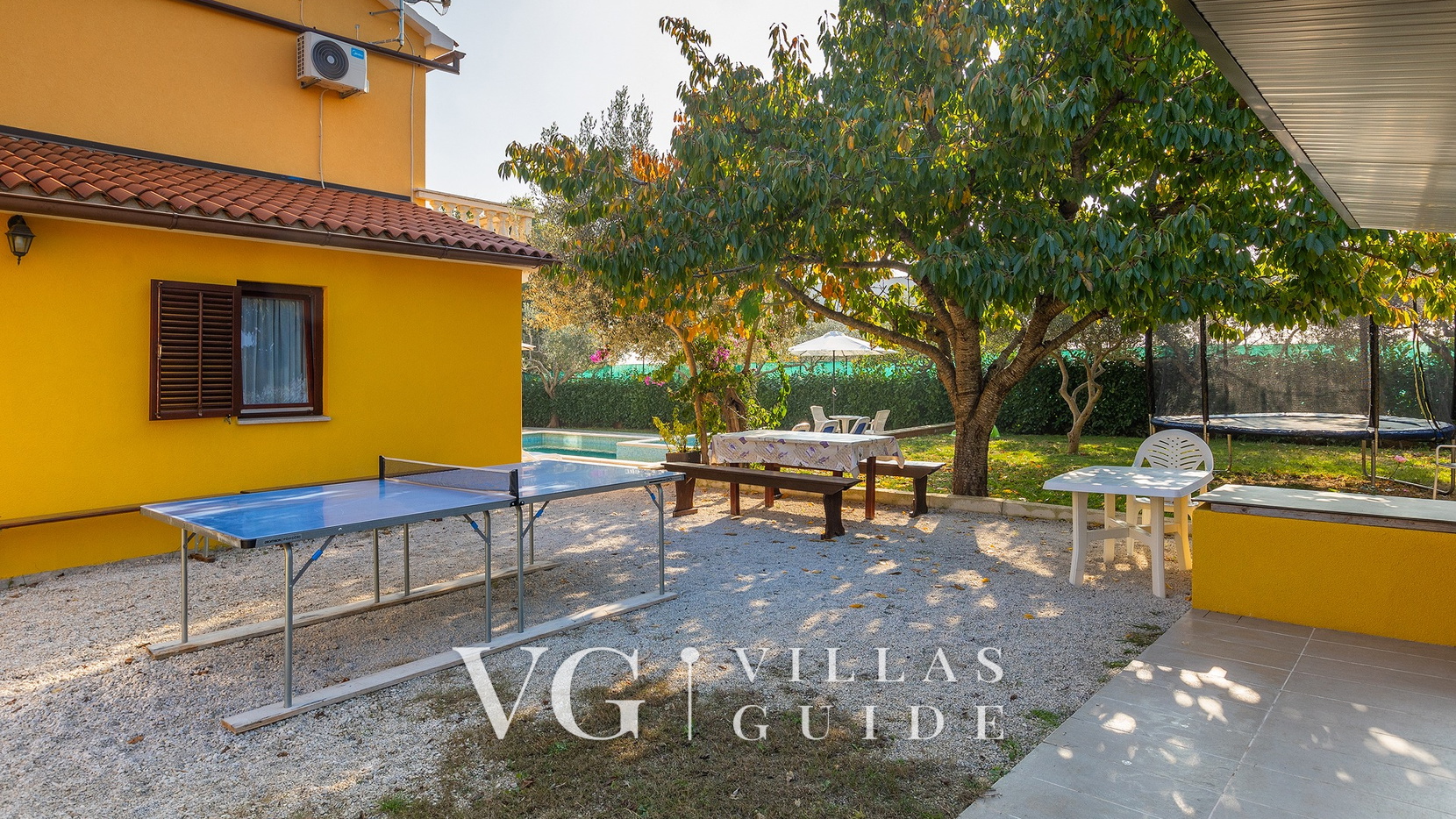 Villa Smilja Contenuto aggiuntivo