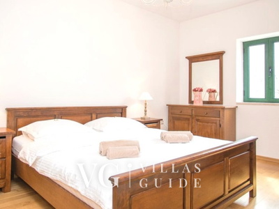 Villa Monteneze Camera da letto