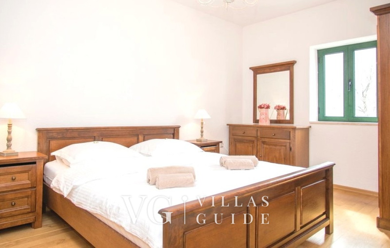 Villa Monteneze Spavaća soba