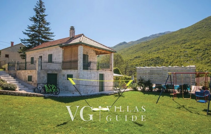 Villa Monteneze Dvorište i vanjski dio objekta