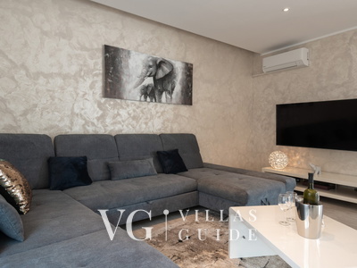 Vila Leana Living room