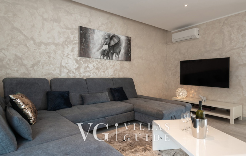 Vila Leana Living room