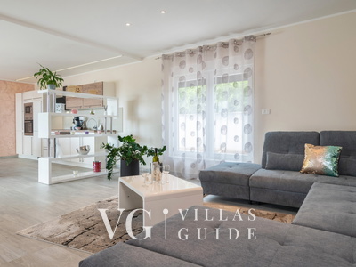 Vila Leana Living room