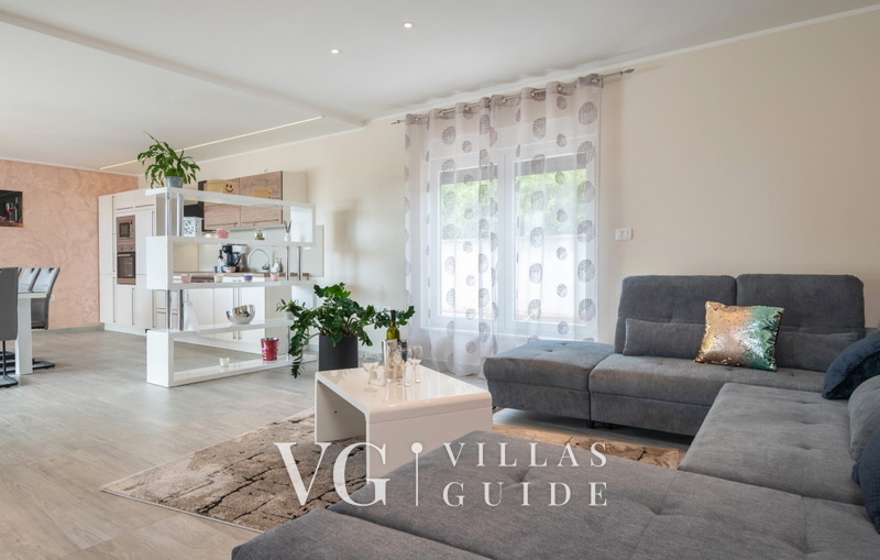 Vila Leana Living room