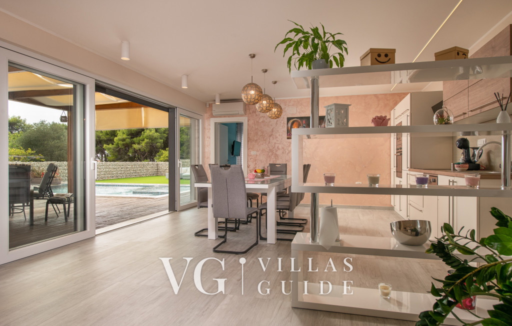 Vila Leana Living room