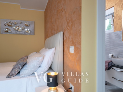 Vila Leana Bedroom