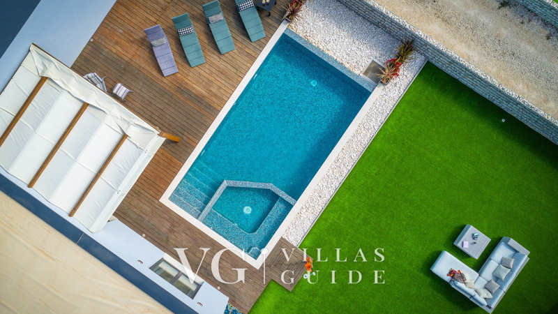 Villa Leana Pool