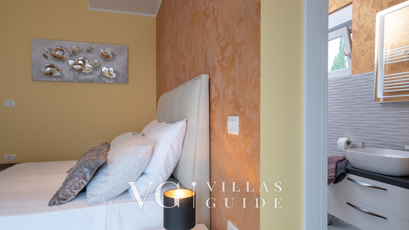 Villa Leana Schlafzimmer