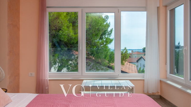 Villa Leana Schlafzimmer