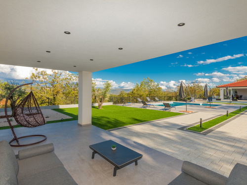 Villa Lea - Makarska-Grubine