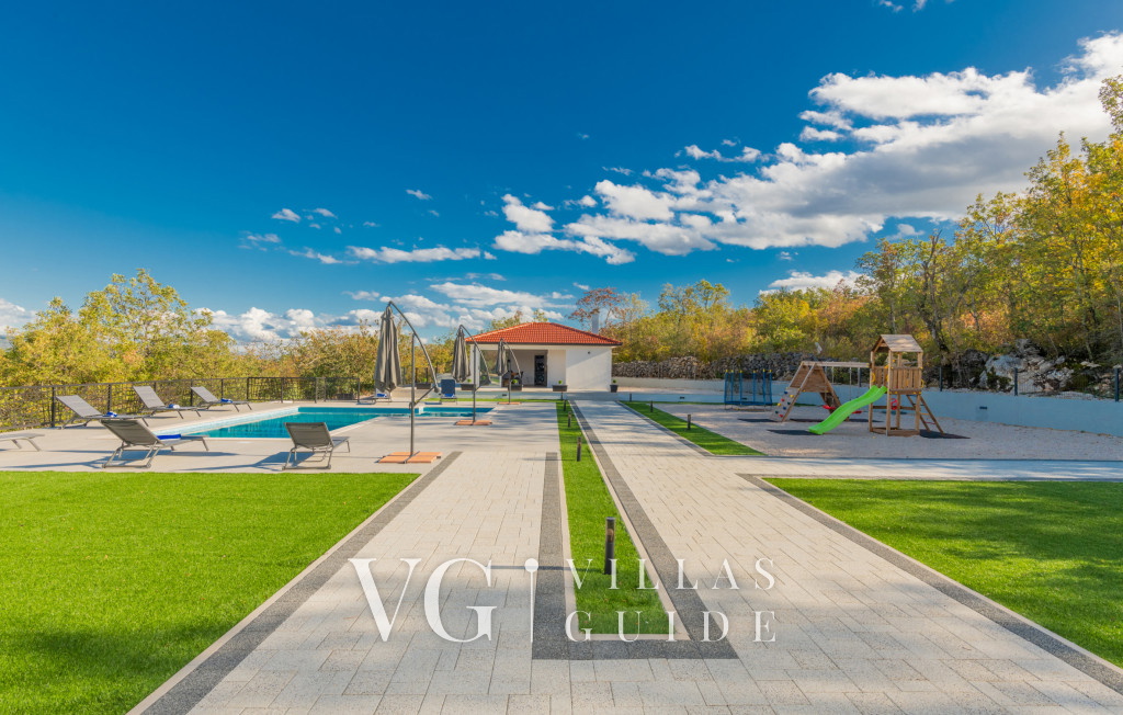 Villa Lea - Makarska-Grubine Pool