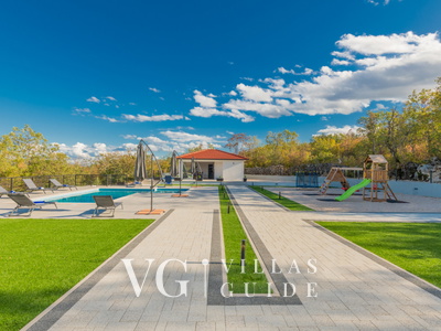 Villa Lea - Makarska-Grubine