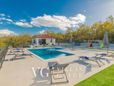 Villa Lea - Makarska-Grubine