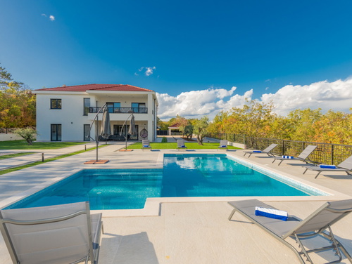 Villa Lea - Makarska-Grubine