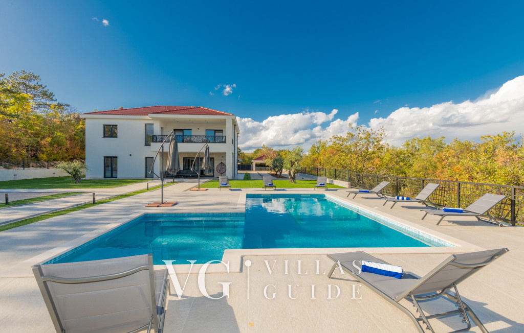 Villa Lea - Makarska-Grubine