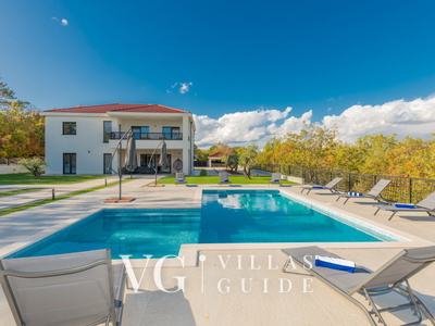 Villa Lea - Makarska-Grubine Pool