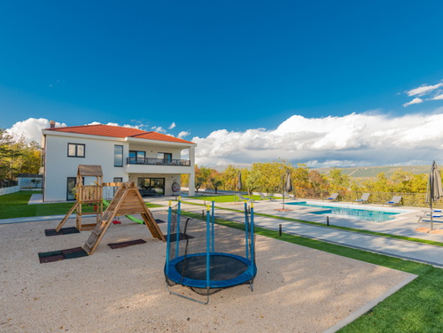 Villa Lea - Makarska-Grubine