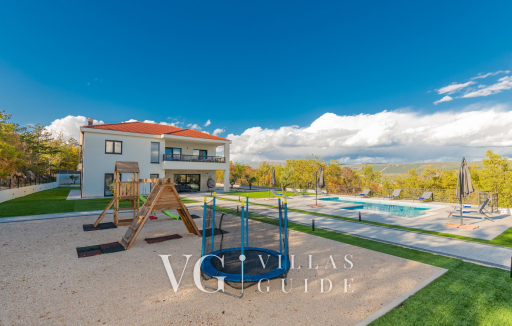 Villa Lea - Makarska-Grubine