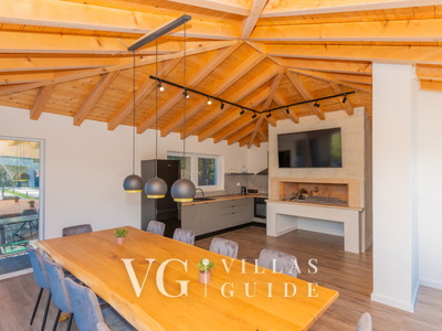 Villa Lea - Makarska-Grubine