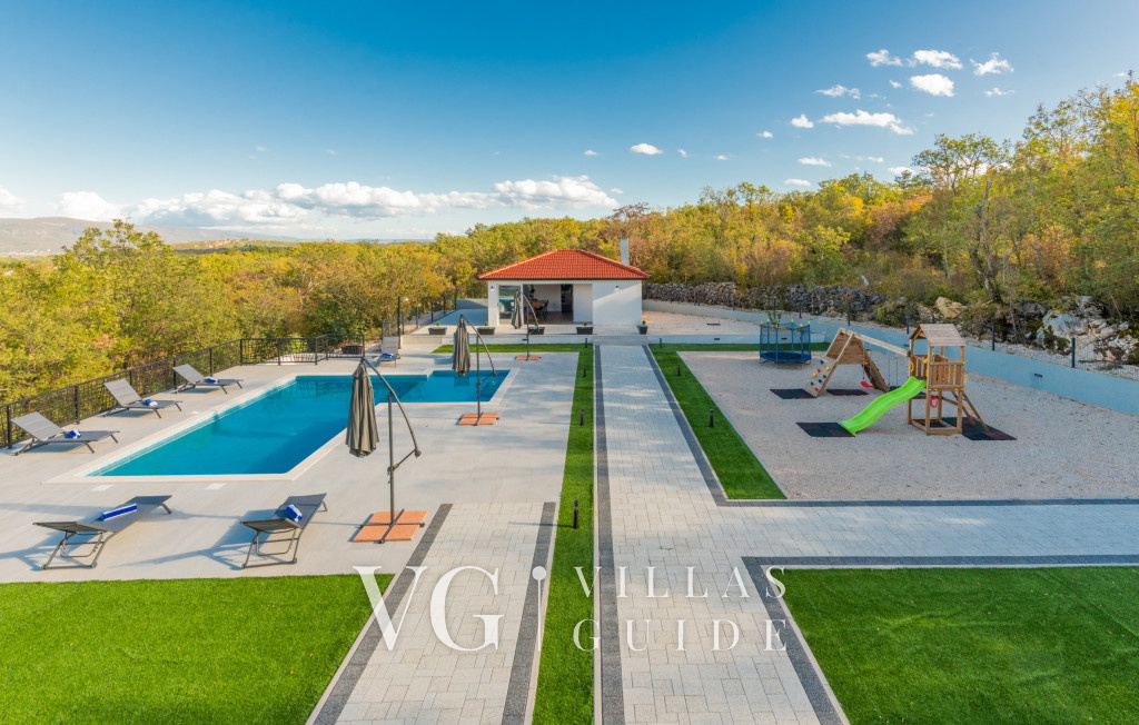 Villa Lea - Makarska-Grubine Pool