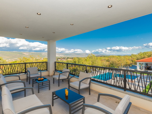 Villa Lea - Makarska-Grubine