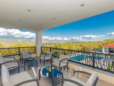 Villa Lea - Makarska-Grubine