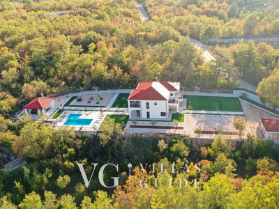 Villa Lea - Makarska-Grubine