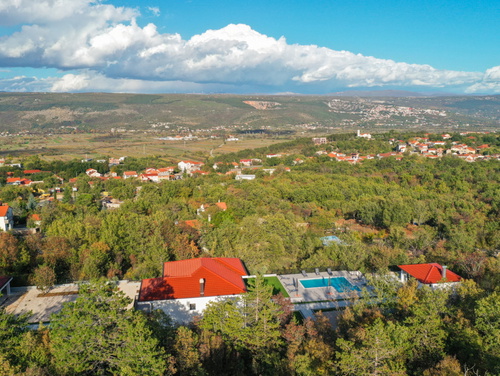 Villa Lea - Makarska-Grubine