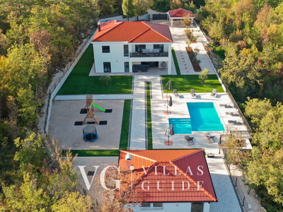 Villa Lea - Makarska-Grubine