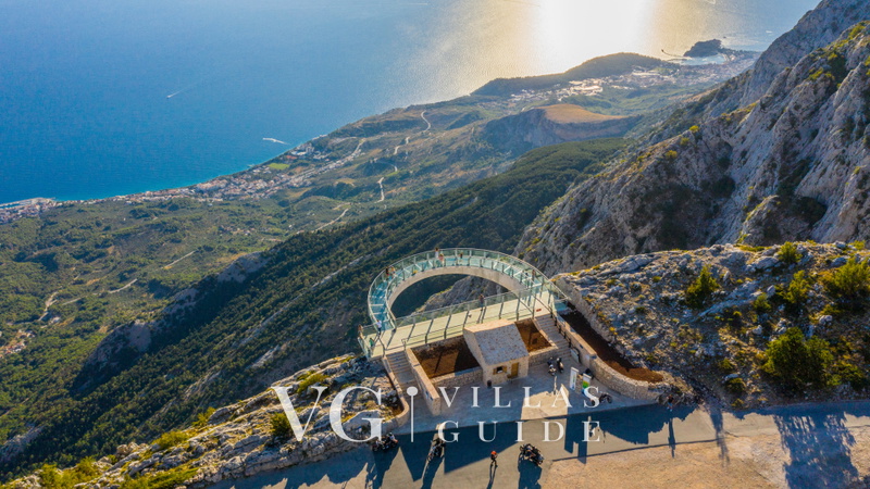 Villa Lea - Makarska-Grubine Microposizione