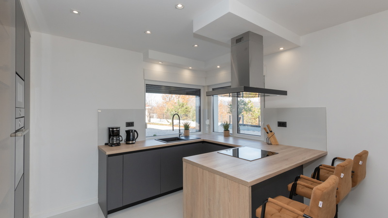 Villa Lea - Makarska-Grubine