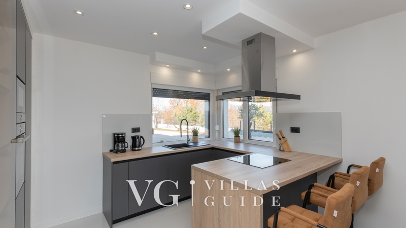 Villa Lea - Makarska-Grubine