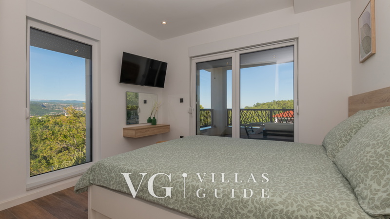 Villa Lea - Makarska-Grubine Camera da letto