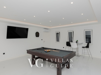 Villa Lea - Makarska-Grubine Zusatzinhalte