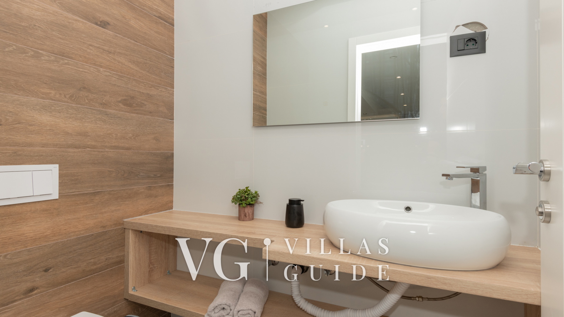 Villa Lea - Makarska-Grubine Badezimmer