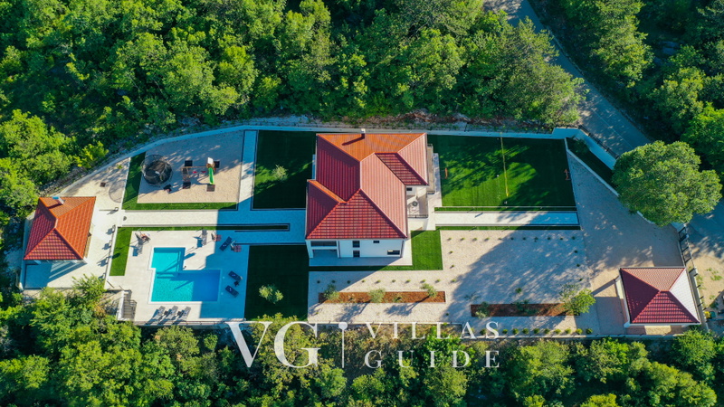 Villa Lea - Makarska-Grubine Piscina